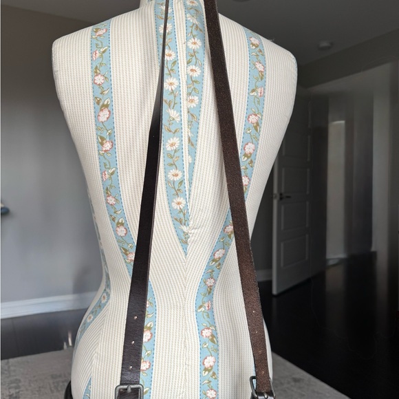 Liebeskind Berlin Canvas And Cow Leather Purse With Dust Bag - Picture 4 of 10